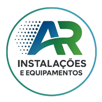 Logo AR Instalações