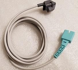 Sonda Médica Criativa De Oxímetro Pediátrico Com Sensor Macio Para Dedo