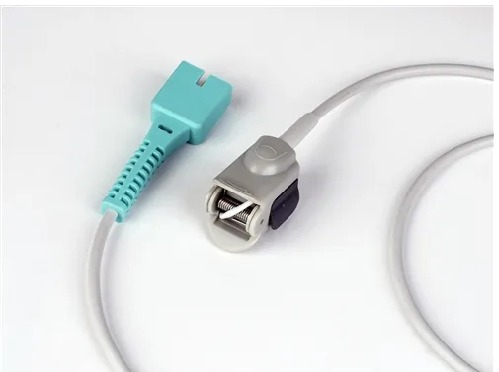 Sensor de clipe pediátrico de oxímetro médico criativo sp-20
