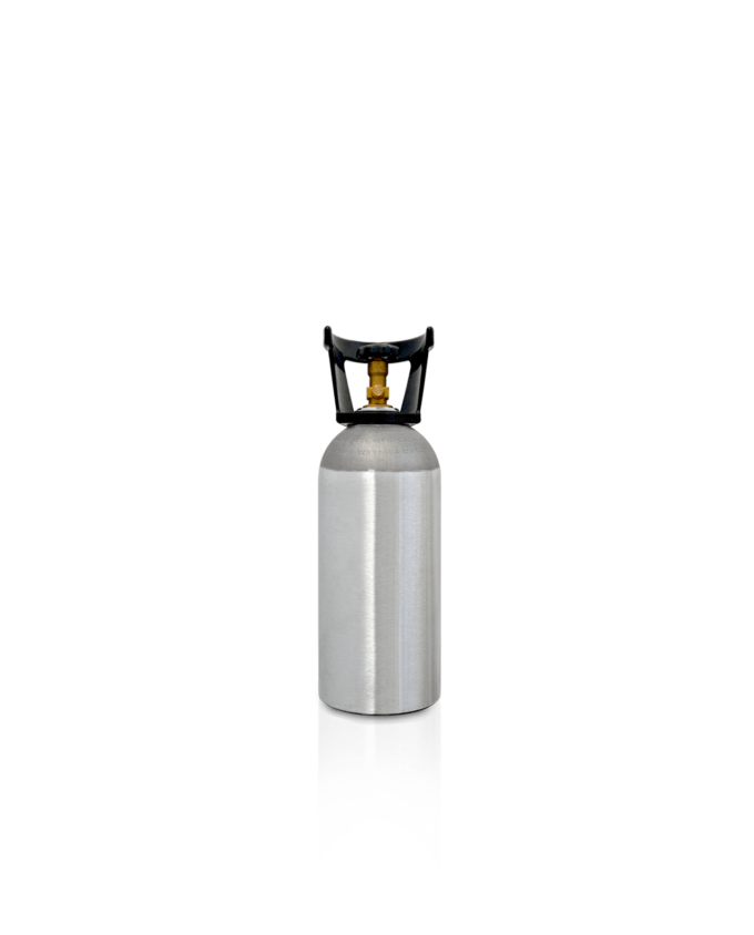 Cilindro CO2 B10 Catalina com Válvula Padrão